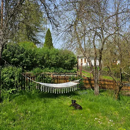 Füstös Сasa de vacaciones