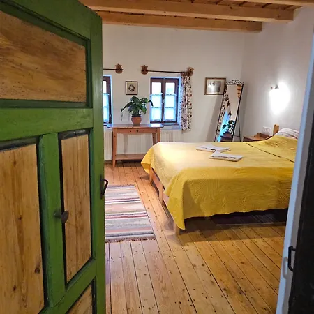 Сasa de vacaciones Füstös Pusztavacs