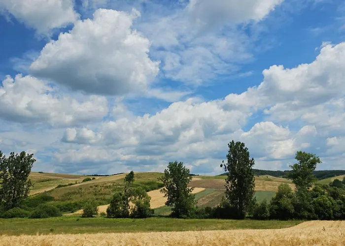 Holiday home Fuestoes Goemoerszolos Pusztavacs